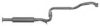 IMASAF 51.48.09 Middle Silencer